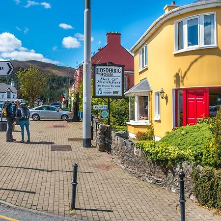Liosderrig House B&B Glenbeigh Exterior foto